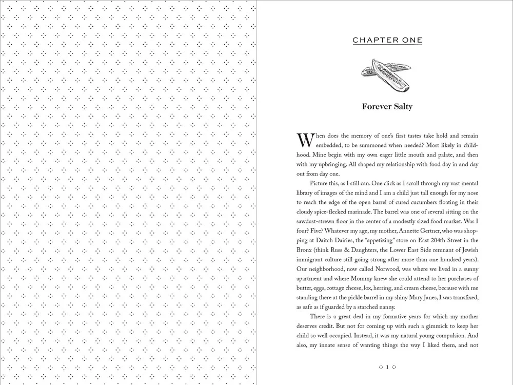 Salty, Not Sweet: A Life in the Food World - Image 2