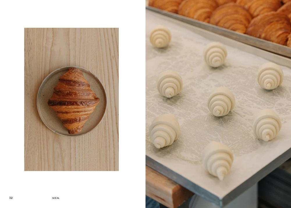SCÉAL: Seasonal Recipes and Stories from a Modern Irish Bakery - Image 3