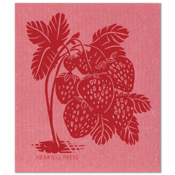 Screen Printed Sponge Cloth - Image 6