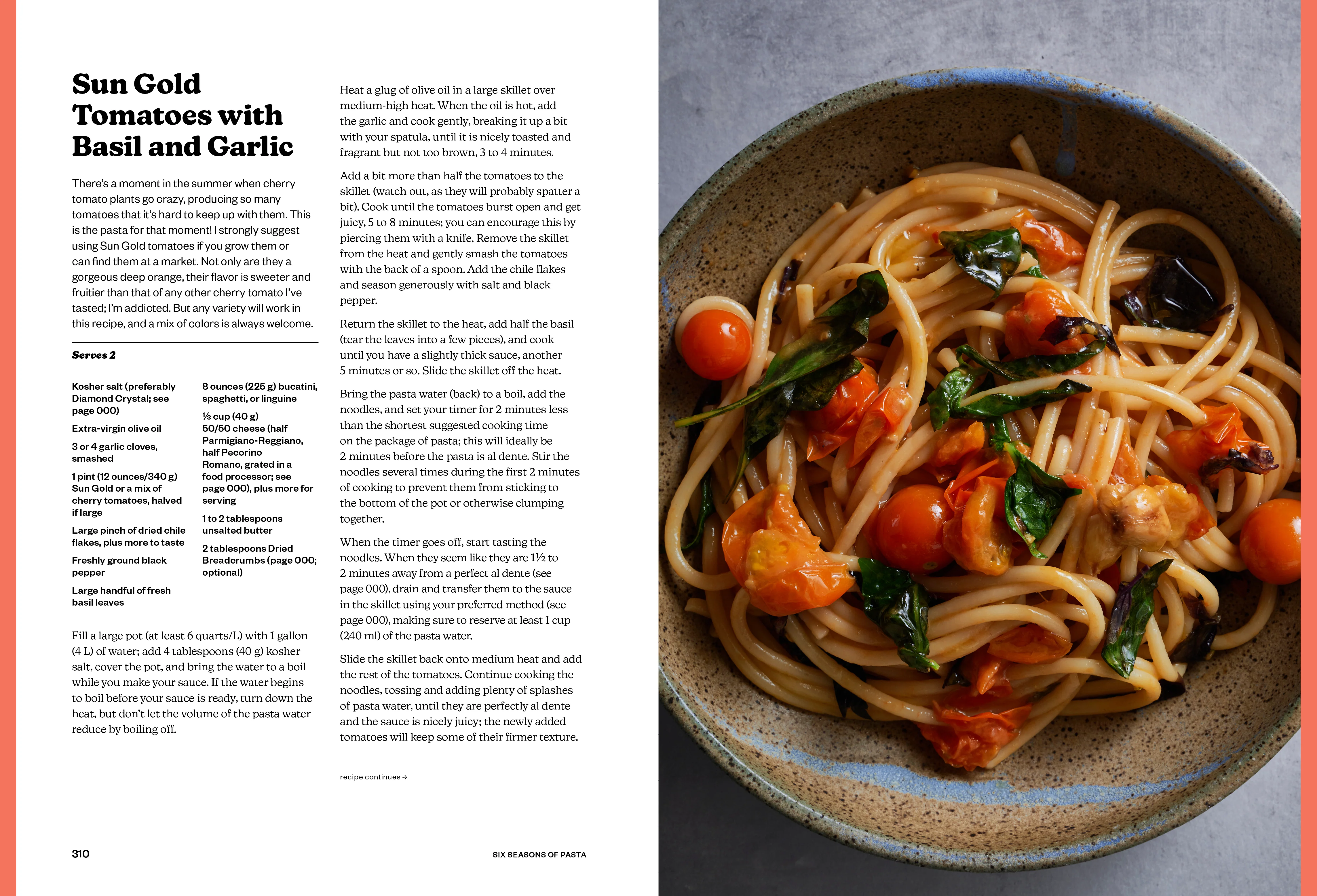Six Seasons of Pasta - Image 4