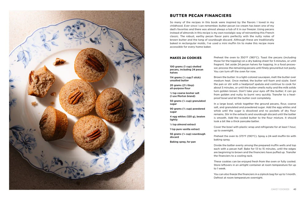 Sourdough Cookies - Image 3