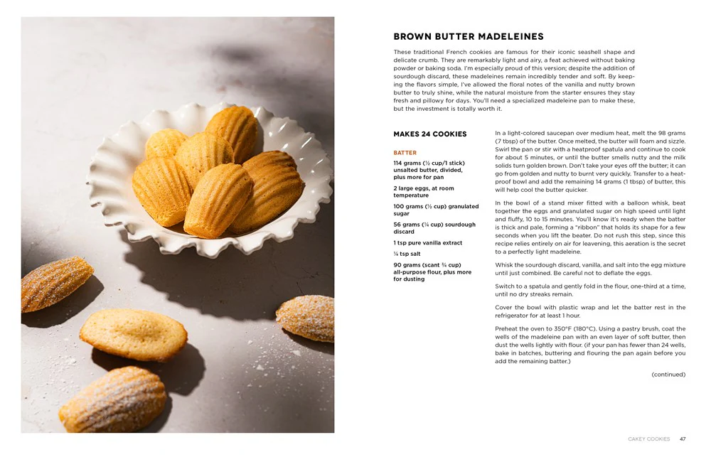 Sourdough Cookies - Image 4