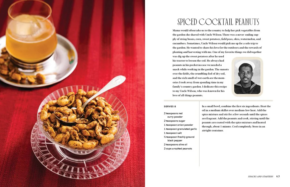 Southern Roots: Recipes and Stories from Mama Dip's Daughter - Image 3