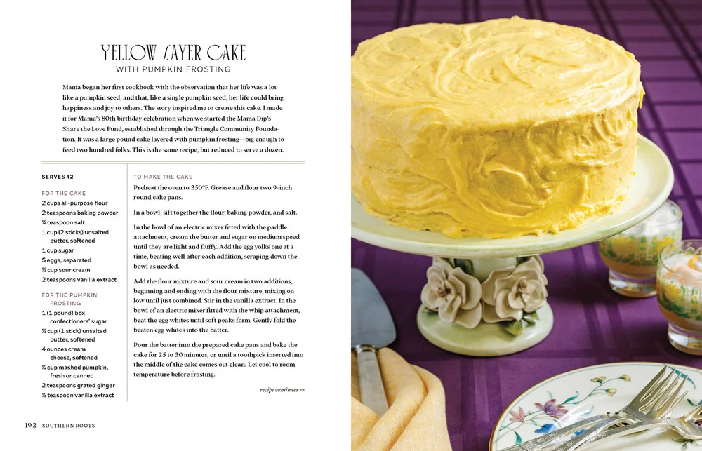 Southern Roots: Recipes and Stories from Mama Dip's Daughter - Image 4