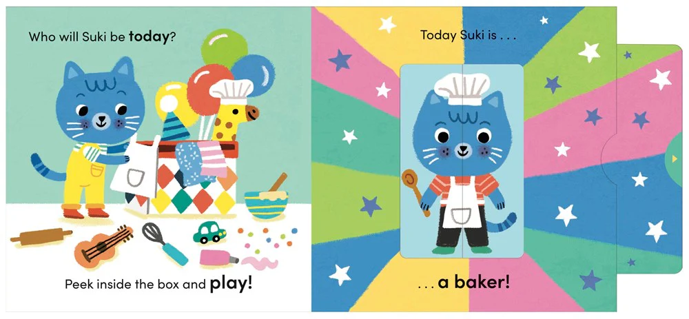 Suki Cat: Baker - Image 3