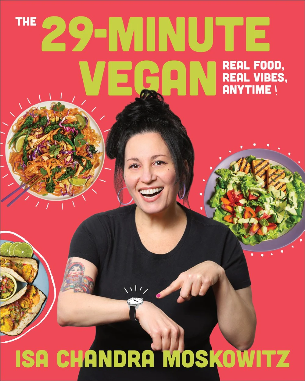 The 29-Minute Vegan