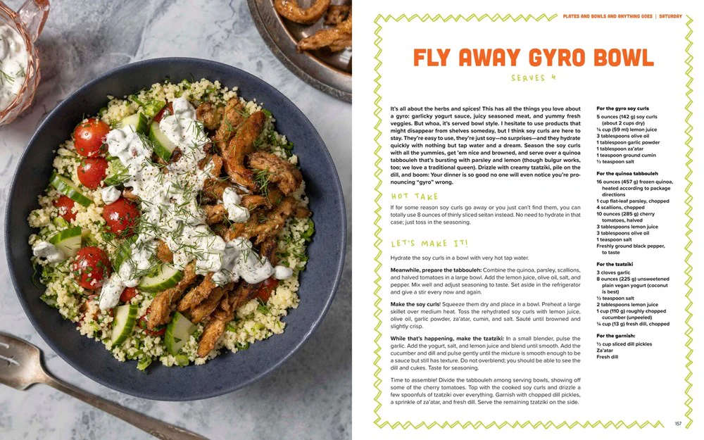 The 29-Minute Vegan - Image 4