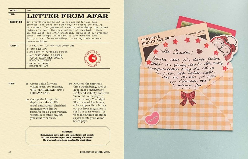 The Art of Snail Mail - Image 3