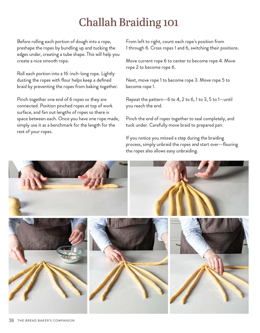 The Bread Baker’s Companion - Image 3