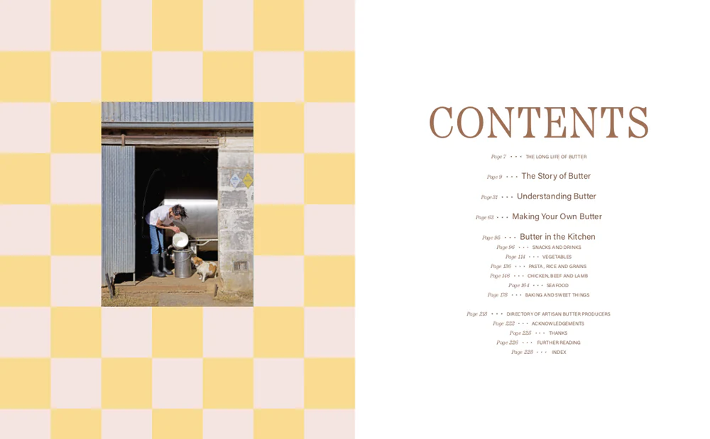 The Butter Cookbook - Image 2