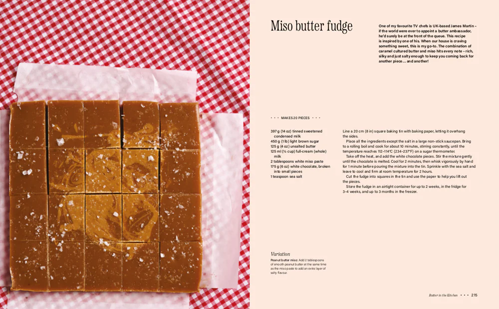 The Butter Cookbook - Image 3
