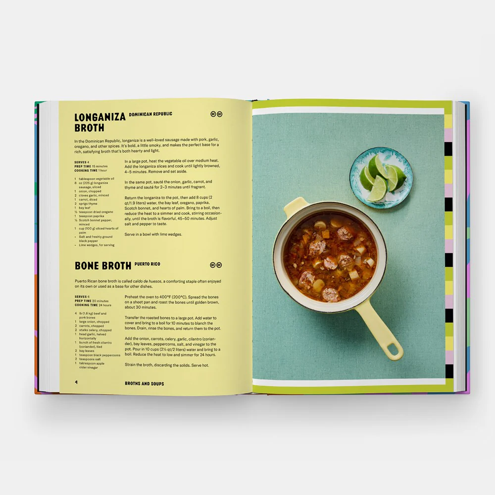 The Caribbean Cookbook - Image 2