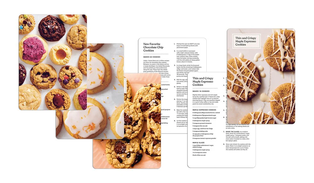 The Cookie Box: Recipe Cards - Image 3