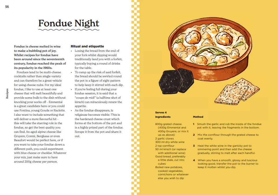 The Curious Cheese Eater - Image 4