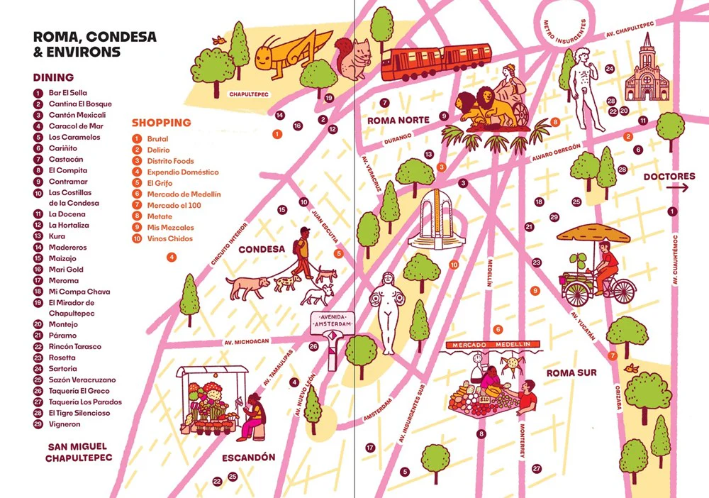 The Eater Guide to Mexico City - Image 3