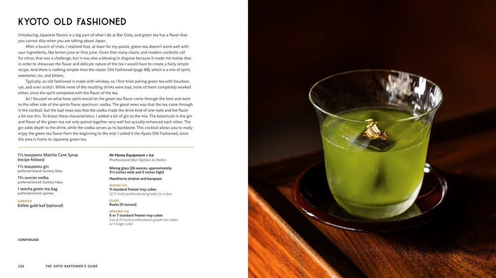 The Goto Bartender's Guide : A Philosophy of Cocktails, Hospitality, and How to Make Great Drinks Every Time - Image 4