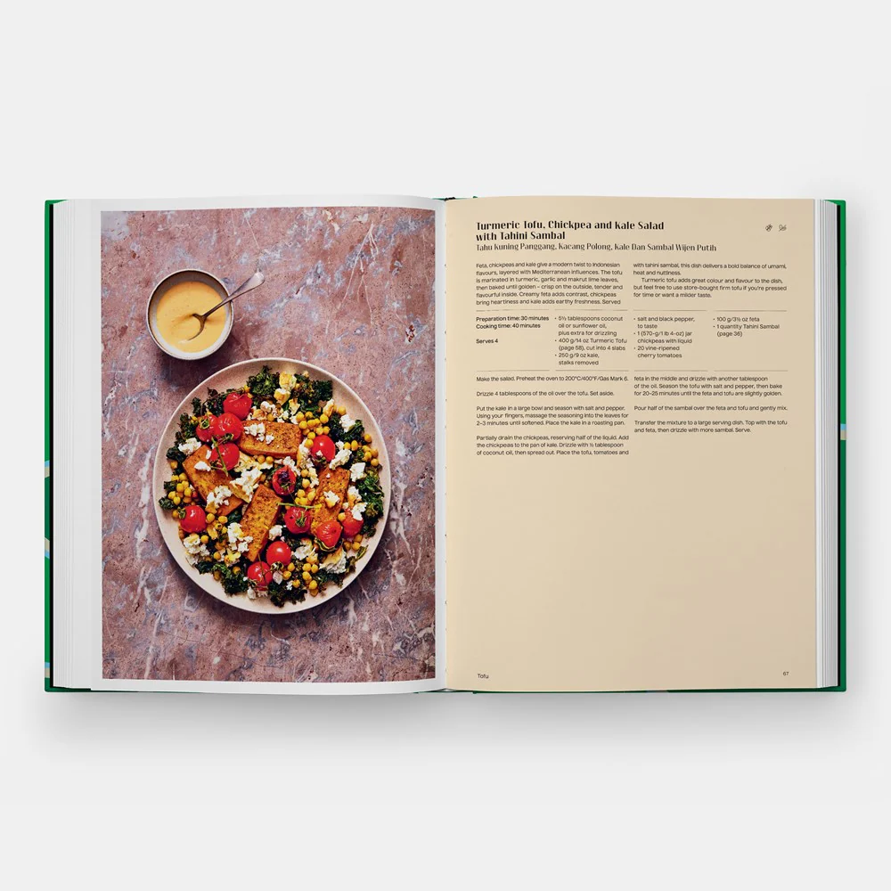 The Indonesian Vegetarian Table - Image 2