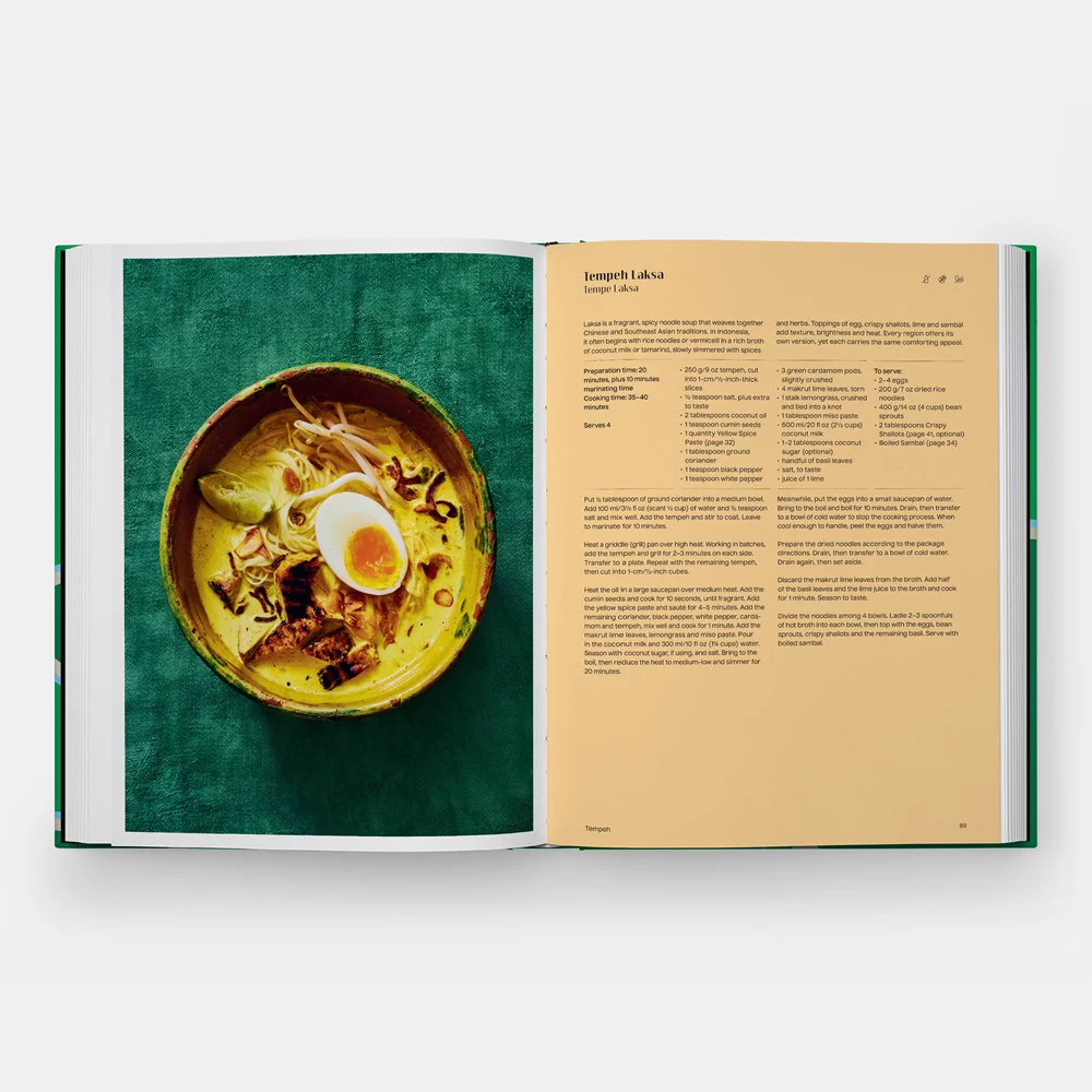 The Indonesian Vegetarian Table - Image 3