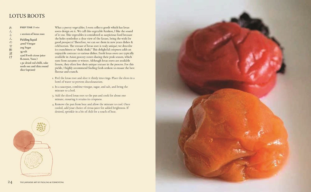 The Japanese Art of Pickling and Fermenting - Image 3