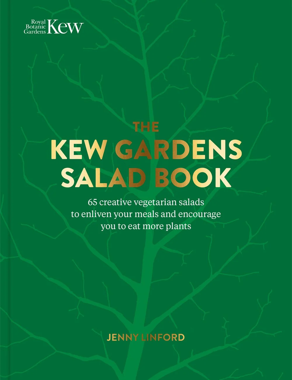 The Kew Gardens Salad Book