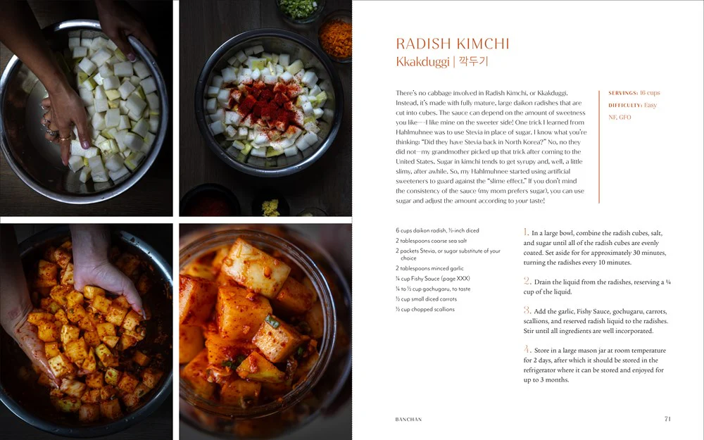 The Korean Vegan: Homemade - Image 3