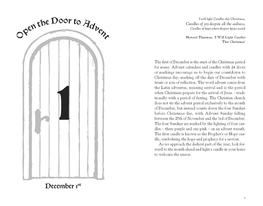 The Little Book of Advent, Christmas & Beyond - Image 2