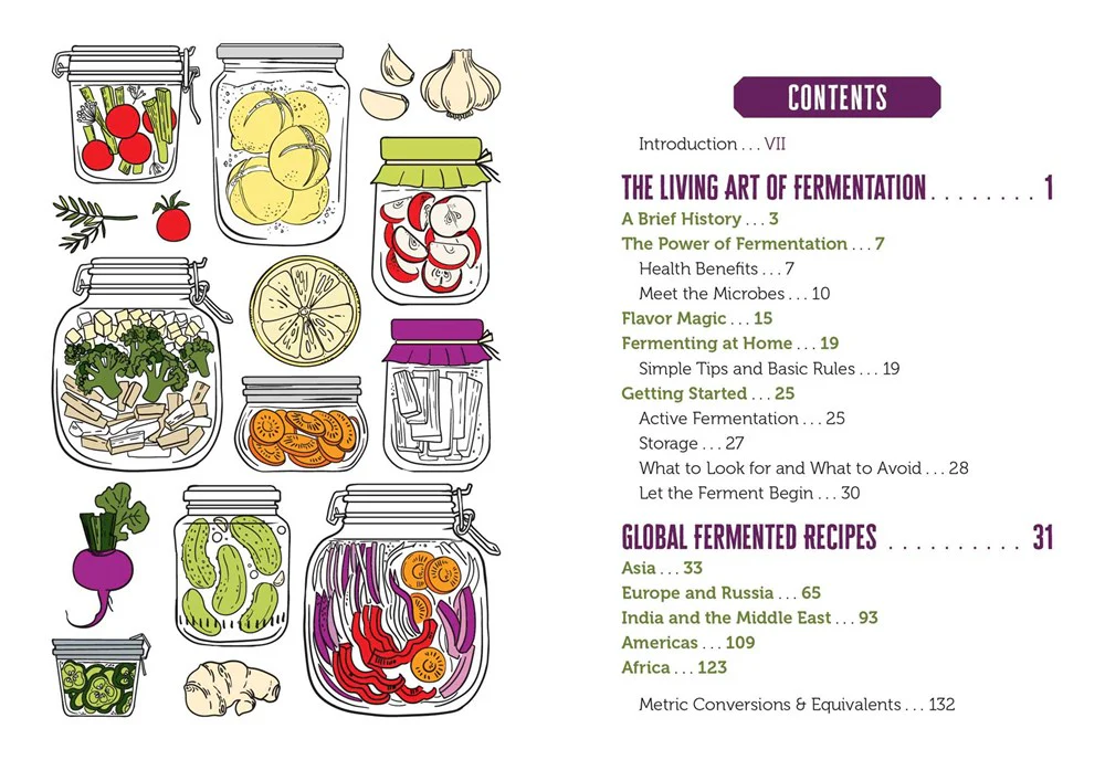 The Little Book of Fermented Foods - Image 2