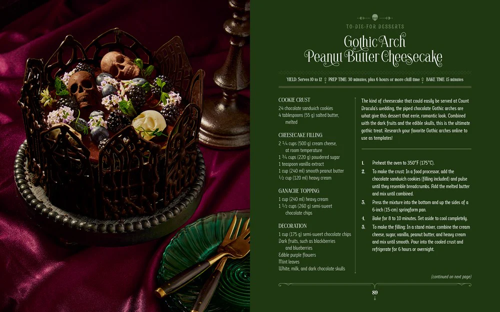 The Little Gothic Bakeshop - Image 2