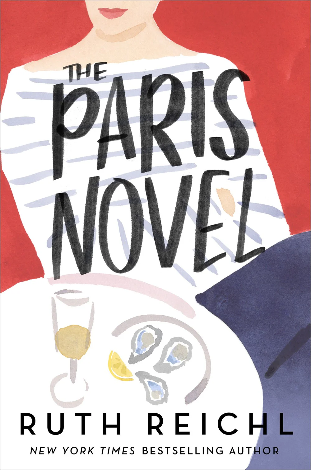 The Paris Novel (paperback)