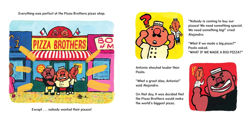 The Pizza Brothers - Image 3