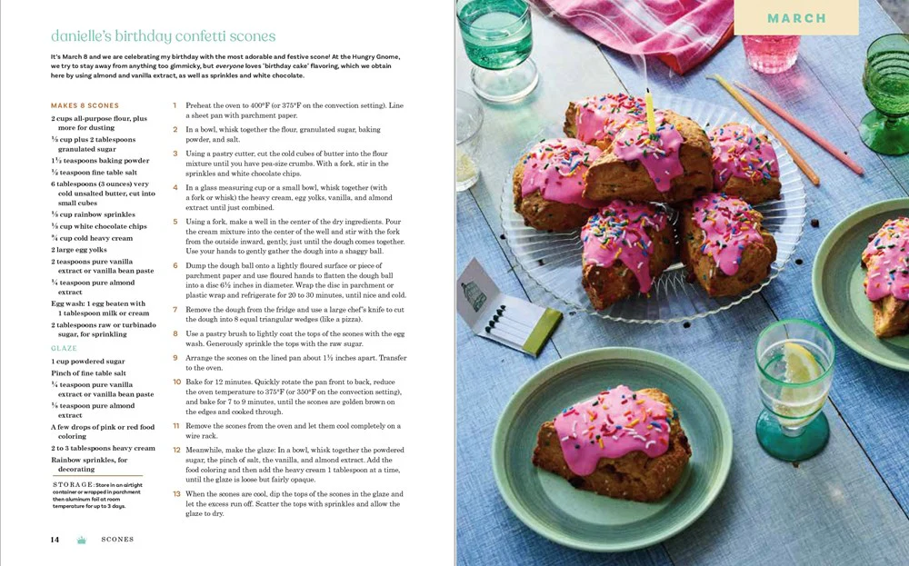 The Scone Queen Bakes - Image 2