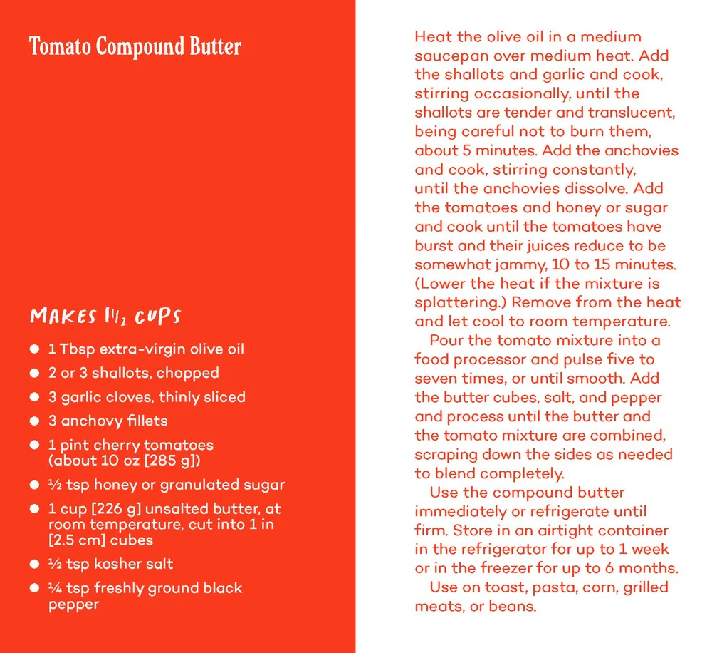 The Tomato Deck : 30 Vine-Ripened Recipes for Summer - Image 3