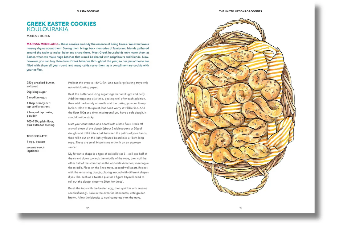 The United Nations of Cookies - Image 3