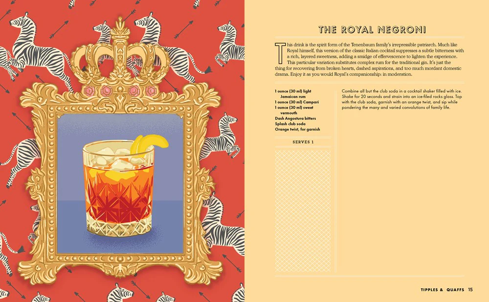 The Wes Anderson Cookbook - Image 2
