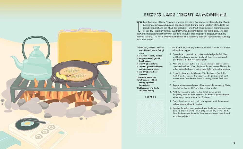 The Wes Anderson Cookbook - Image 3