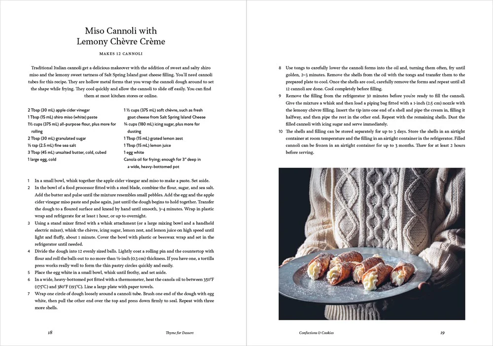 Thyme for Dessert - Image 2