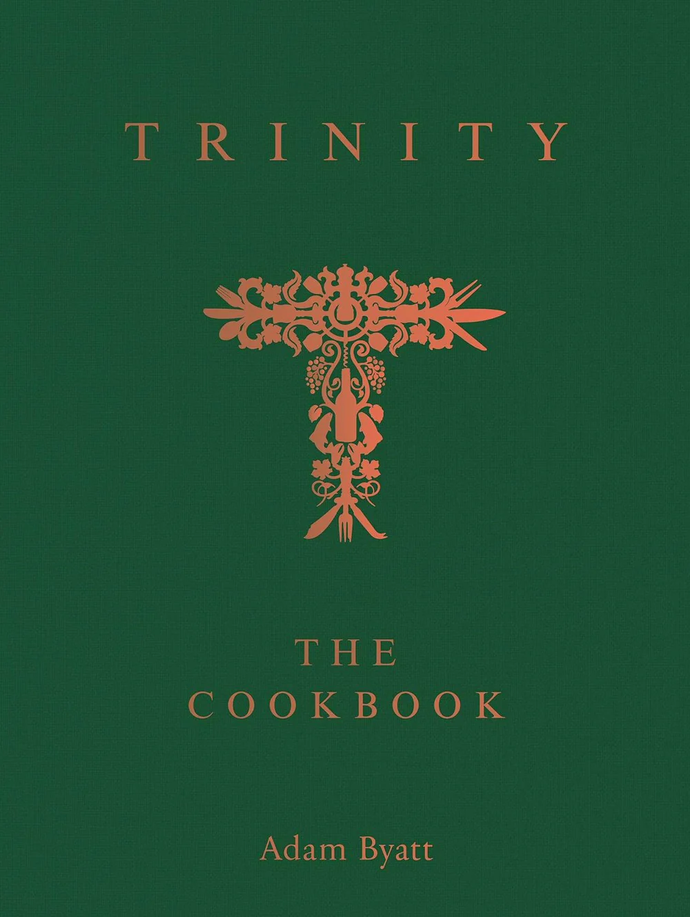Trinity: The Cookbook