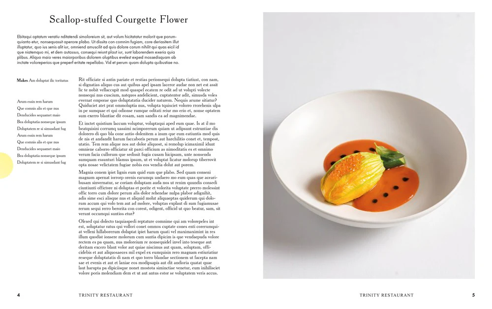 Trinity: The Cookbook - Image 2