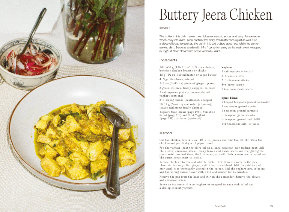Vaghaar: A Gujarati cookbook - Image 4
