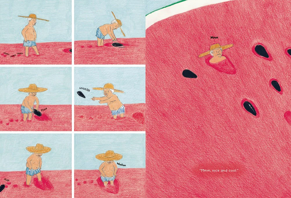 Watermelon Pool - Image 2