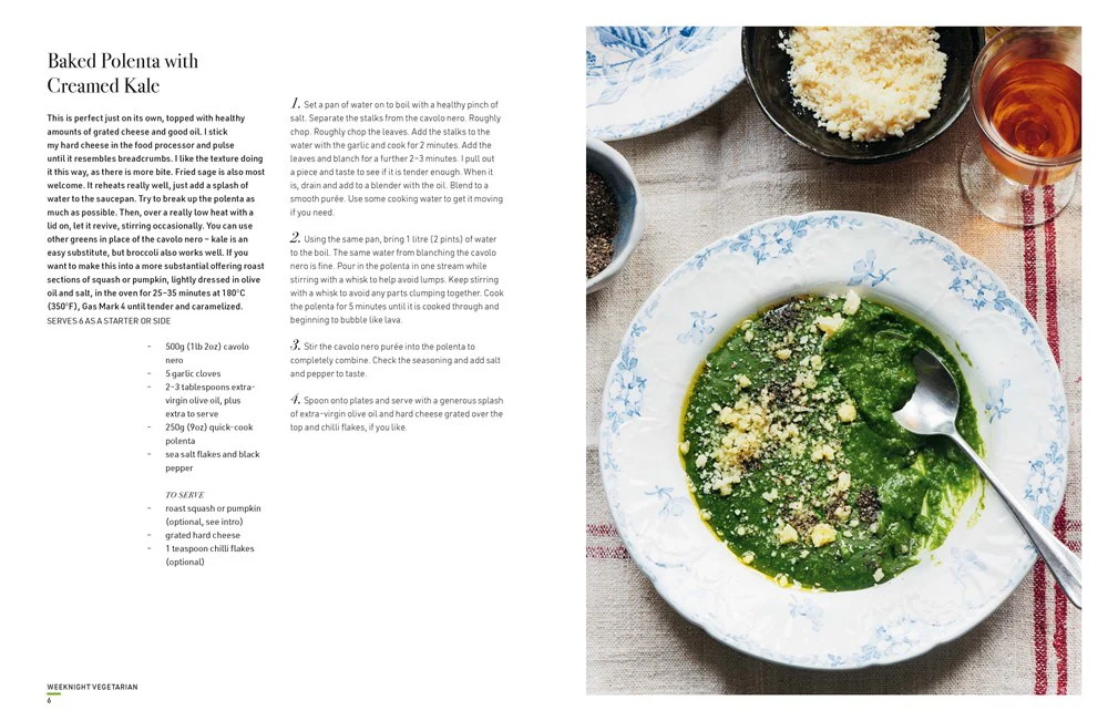 Weeknight Vegetarian - Image 2