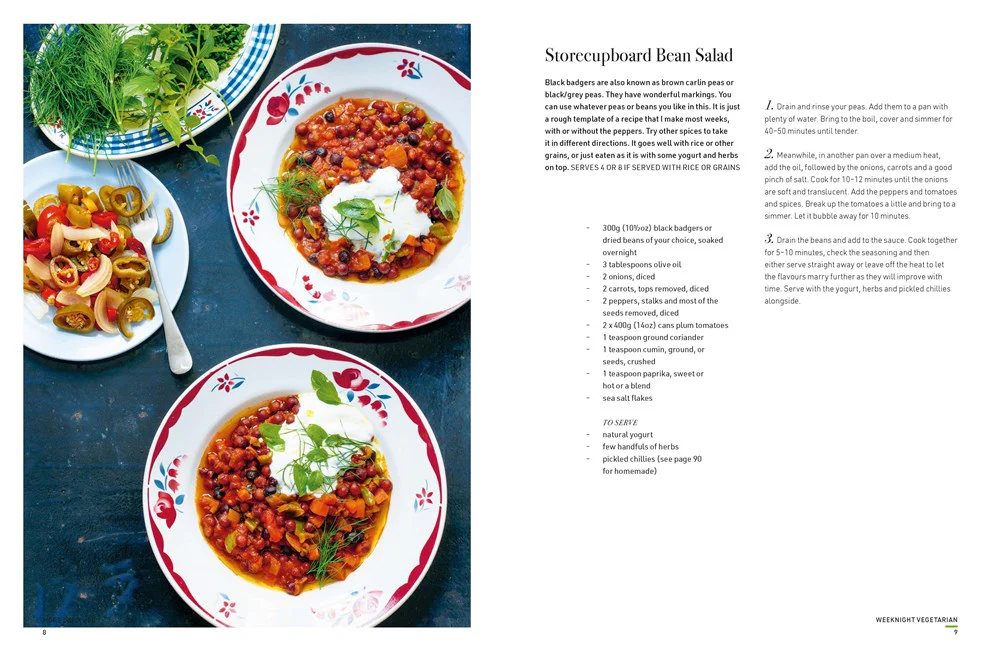 Weeknight Vegetarian - Image 3