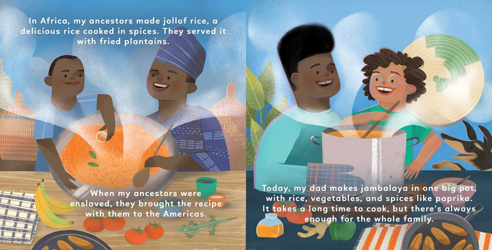What Did My Ancestors Eat? - Image 3