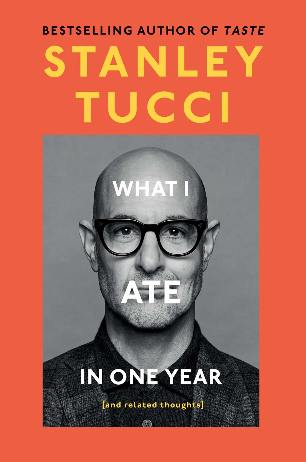 What I Ate in One Year (and related thoughts)