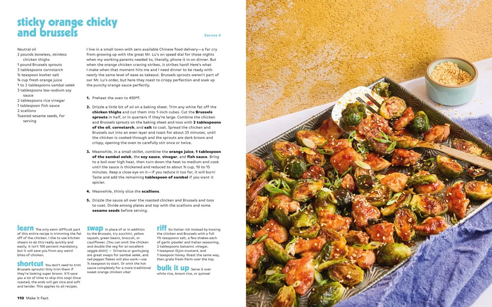 What to Cook When You Don't Feel Like Cooking: Make It Fast - Image 4