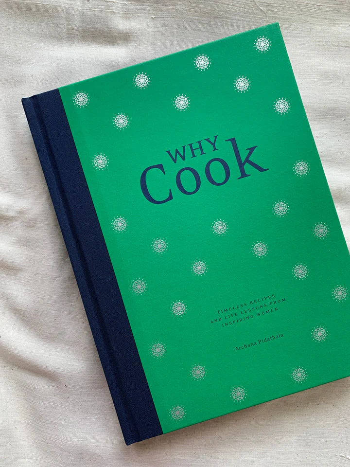 Why Cook
