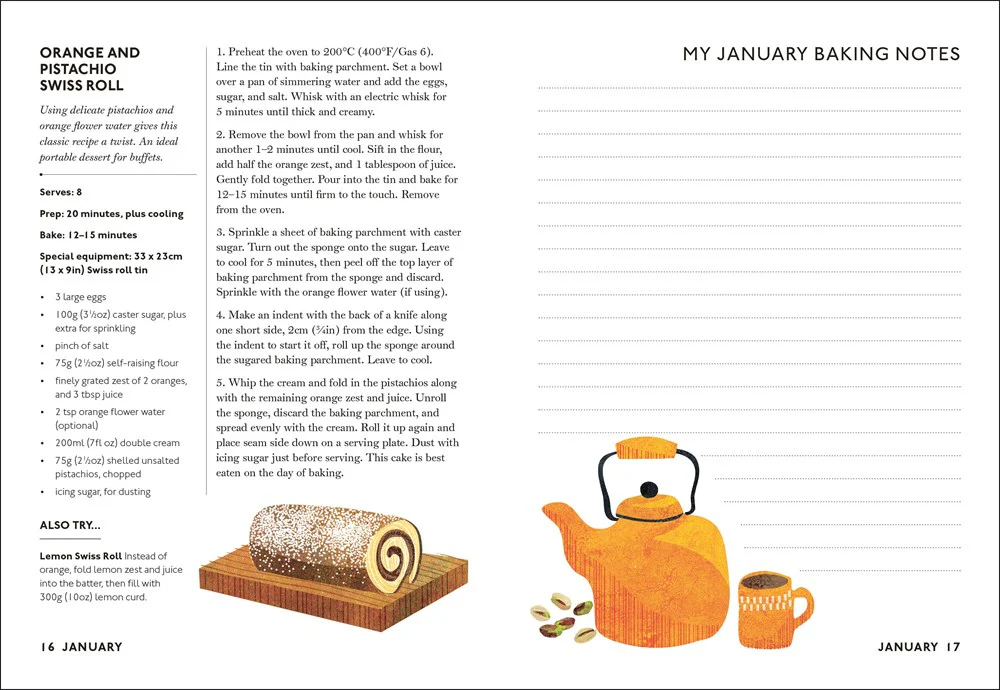 Your Baking Year - Image 6