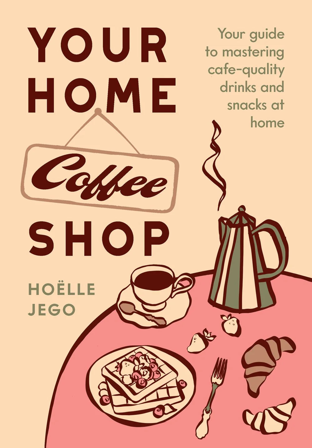 Your Home Coffee Shop