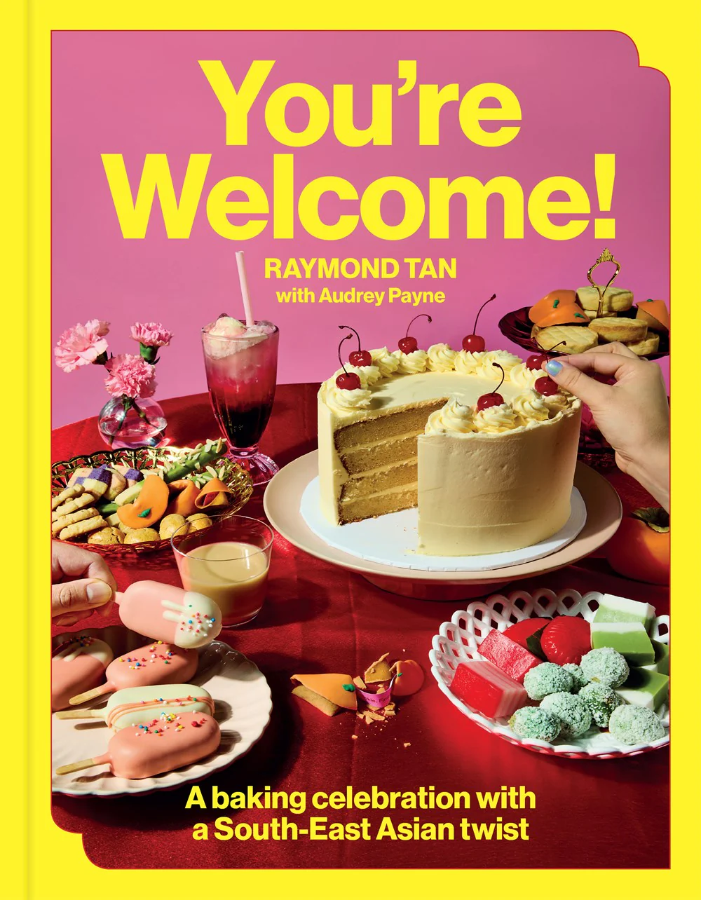 You're Welcome!